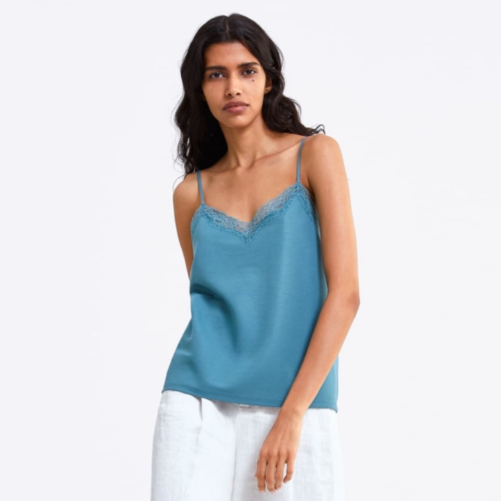 ❤️ Zara Top